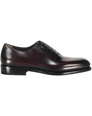 Ferragamo Business Shoes - Negro