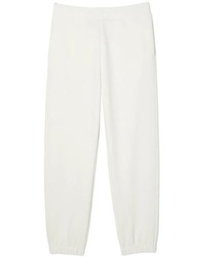 Lacoste Joggers - White
