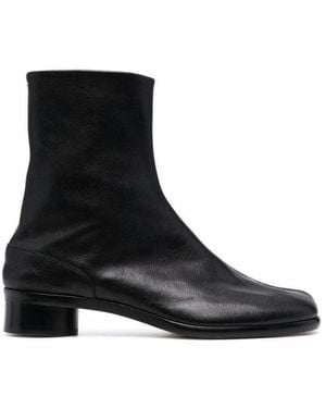 Maison Margiela Heeled Boots - Black