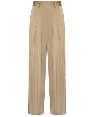 Karmamia Wide Trousers - Neutre