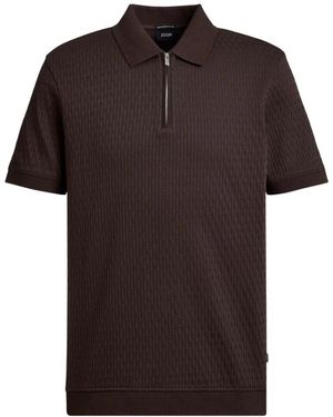 Joop! Tops ,Bruin ,Polo Shirts