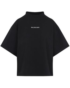 Balenciaga T shirts for Women Online Sale up to 29 off Lyst