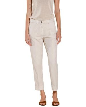 Mason's Chinos - Pink