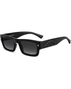 DSquared² Icon 0027/S - Zwart