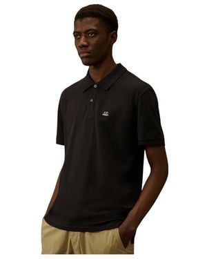 Parajumpers Tops ,Blauw ,Polo Shirt - Zwart