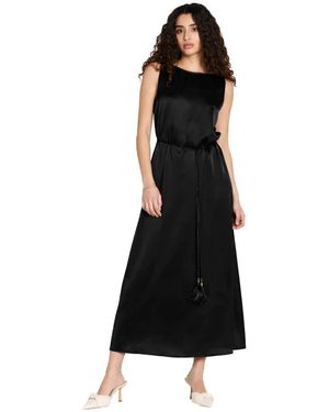 Bruuns Bazaar Maxi Dresses - Black
