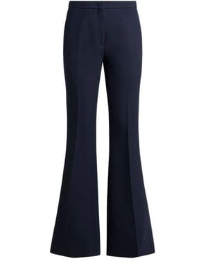 Etro Wide Trousers - Blue