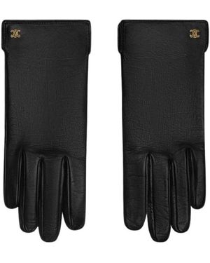 Celine Gloves - Schwarz