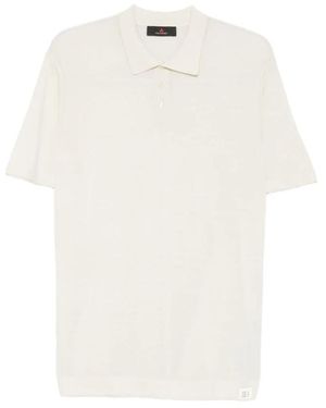 Peuterey Polo Shirts - White