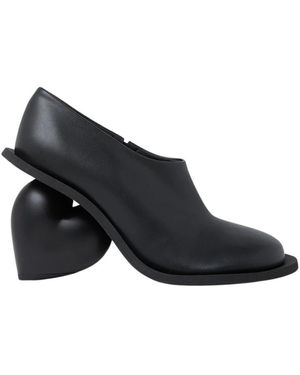 Yume Yume Heeled Boots - Blu