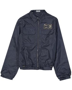 Dior Light Jackets - Blue