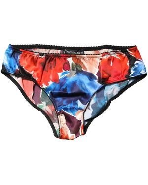 Dolce & Gabbana Bottoms - Azul