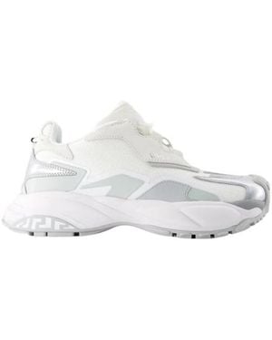 Versace Sneakers - Blanc