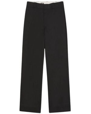Dickies Straight Trousers - Black