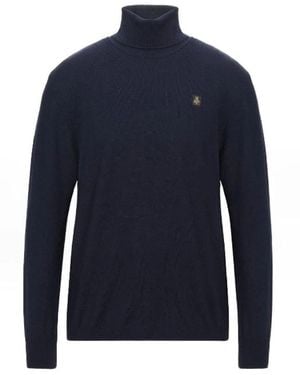 Refrigiwear Turtlenecks - Blue