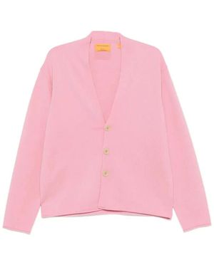 Guest In Residence Cashmere Knitwear - Rosa