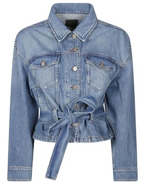 Pinko Giungla Jacket - Blauw