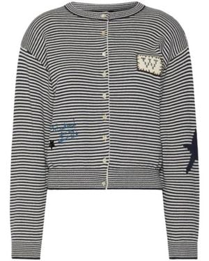 Weekend by Maxmara Cardigans - Gris