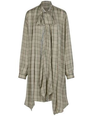 Acne Studios Shirt Dresses - Grey