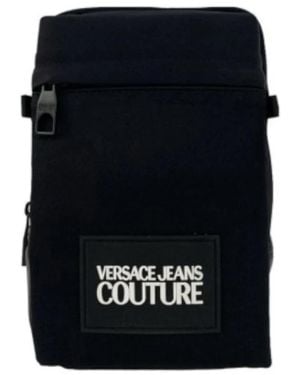 Versace Jeans Couture Bum Bags - Black