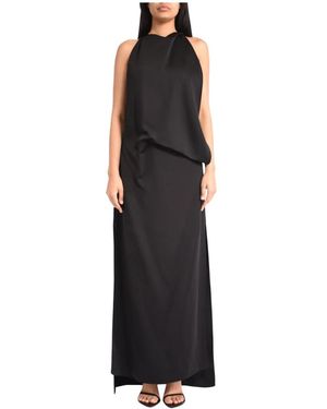Sportmax Gowns - Black