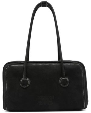 Marge Sherwood Shoulder Bags - Black