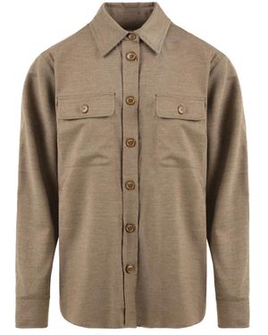 Drumohr Shirts - Verde