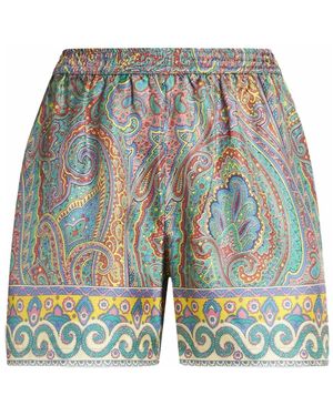 Etro Beachwear - Blu