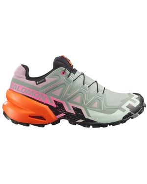 Salomon Speedcross 6 Gtx Icon - Grijs