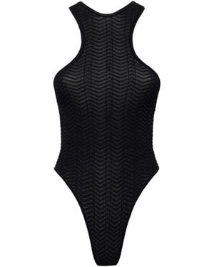 Laneus Body - Black