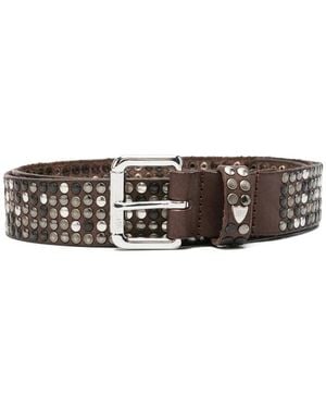 HTC Belts - Brown