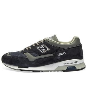 New Balance Trainers - Black