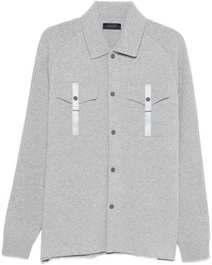 Sease Casual Shirts - Grigio
