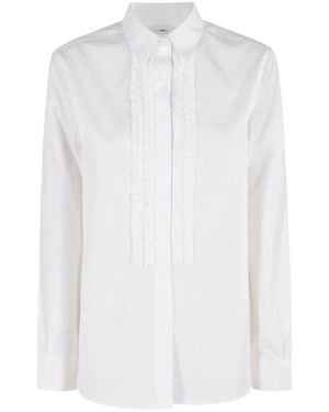 Aspesi Shirts - Wit