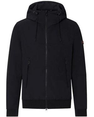 Peuterey Zip-Throughs - Blu