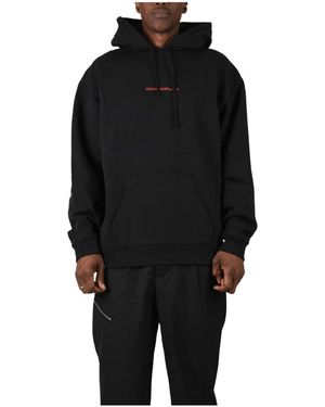 OAMC Hoodies - Black