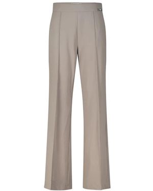 Cambio Wide Trousers - Grey