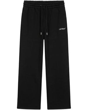 Off-White c/o Virgil Abloh Joggers - Black