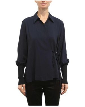Pierantoniogaspari Shirts - Black