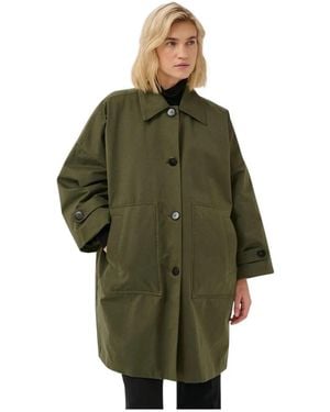 My Essential Wardrobe Light Jackets - Green