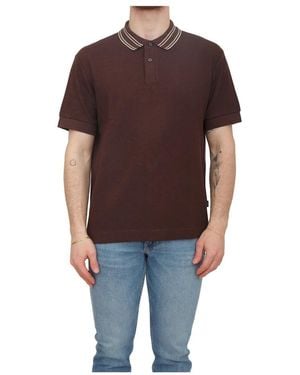 HUGO Polo Shirt - Braun