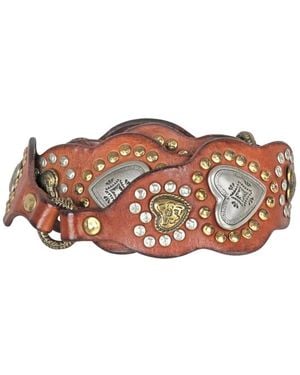 Campomaggi Belts - Marrón
