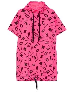 Moschino Hoodies - Rosa