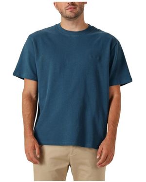 Dstrezzed T-Shirts - Blauw