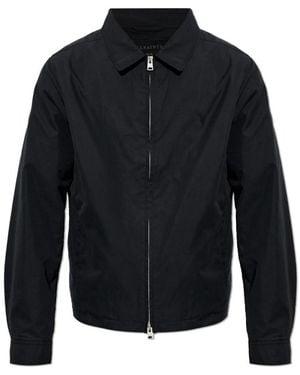 AllSaints Trey Jas - Blauw