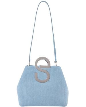 Stine Goya Handbags - Azul
