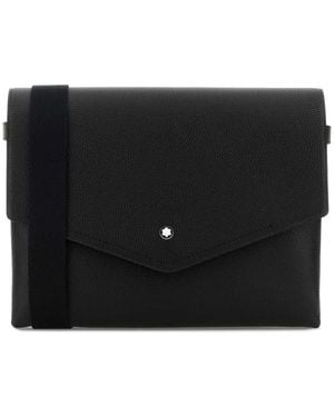 Montblanc Cross Body Bags - Noir