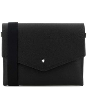 Montblanc Clutches - Zwart