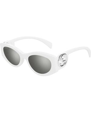 Gucci Sunglasses - White