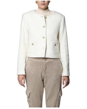 Mason's Light Jackets - Grey